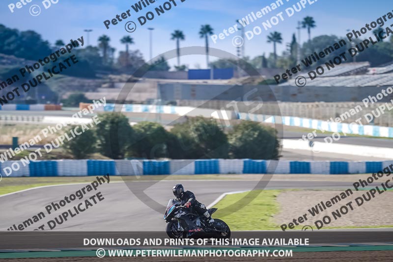 25 to 27th november 2017;Jerez;event digital images;motorbikes;no limits;peter wileman photography;trackday;trackday digital images